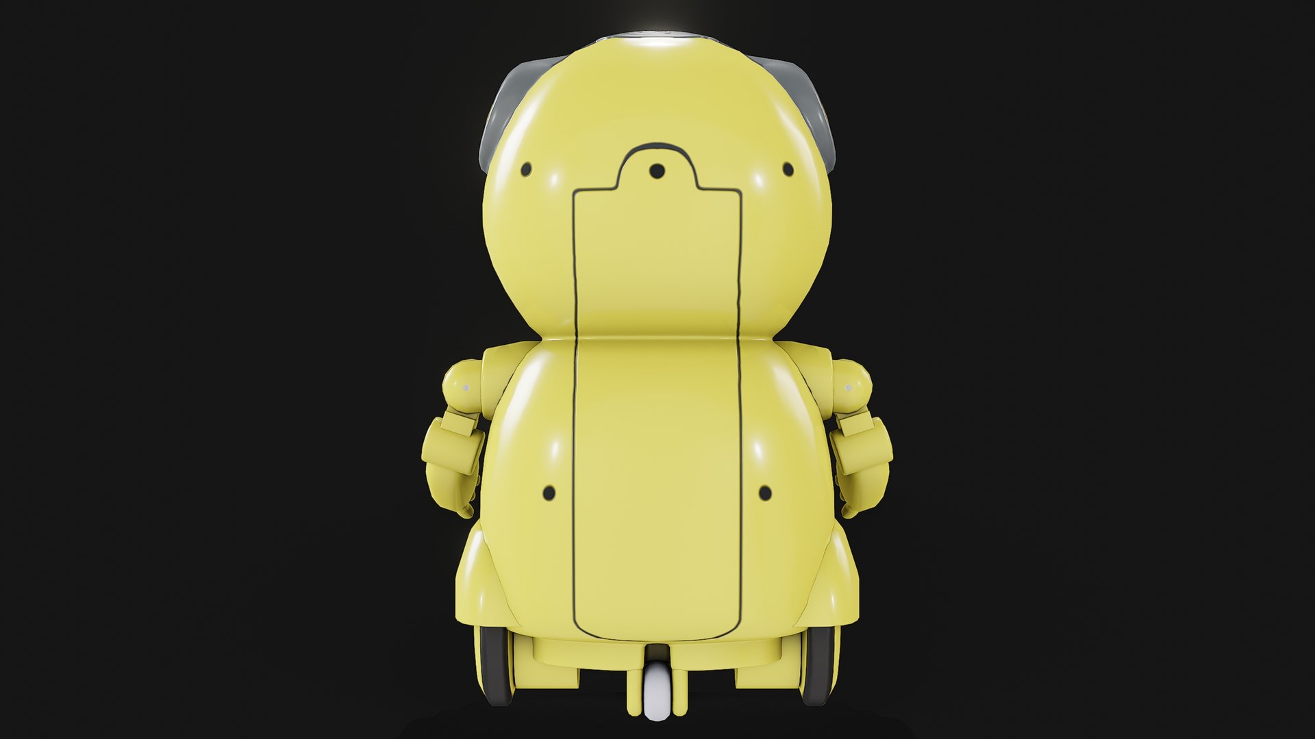 3D Yellow Cute Robot Toy https://p.turbosquid.com/ts-thumb/Am/Uw78ky/wA/10007/jpg/1693863572/1920x1080/fit_q87/91400369209b560244f4c6bd0d16652360658706/10007.jpg