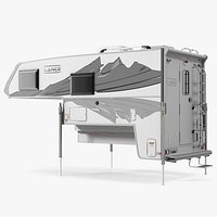 Lance 960 Truck Camper