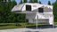3D Lance 960 Truck Camper model