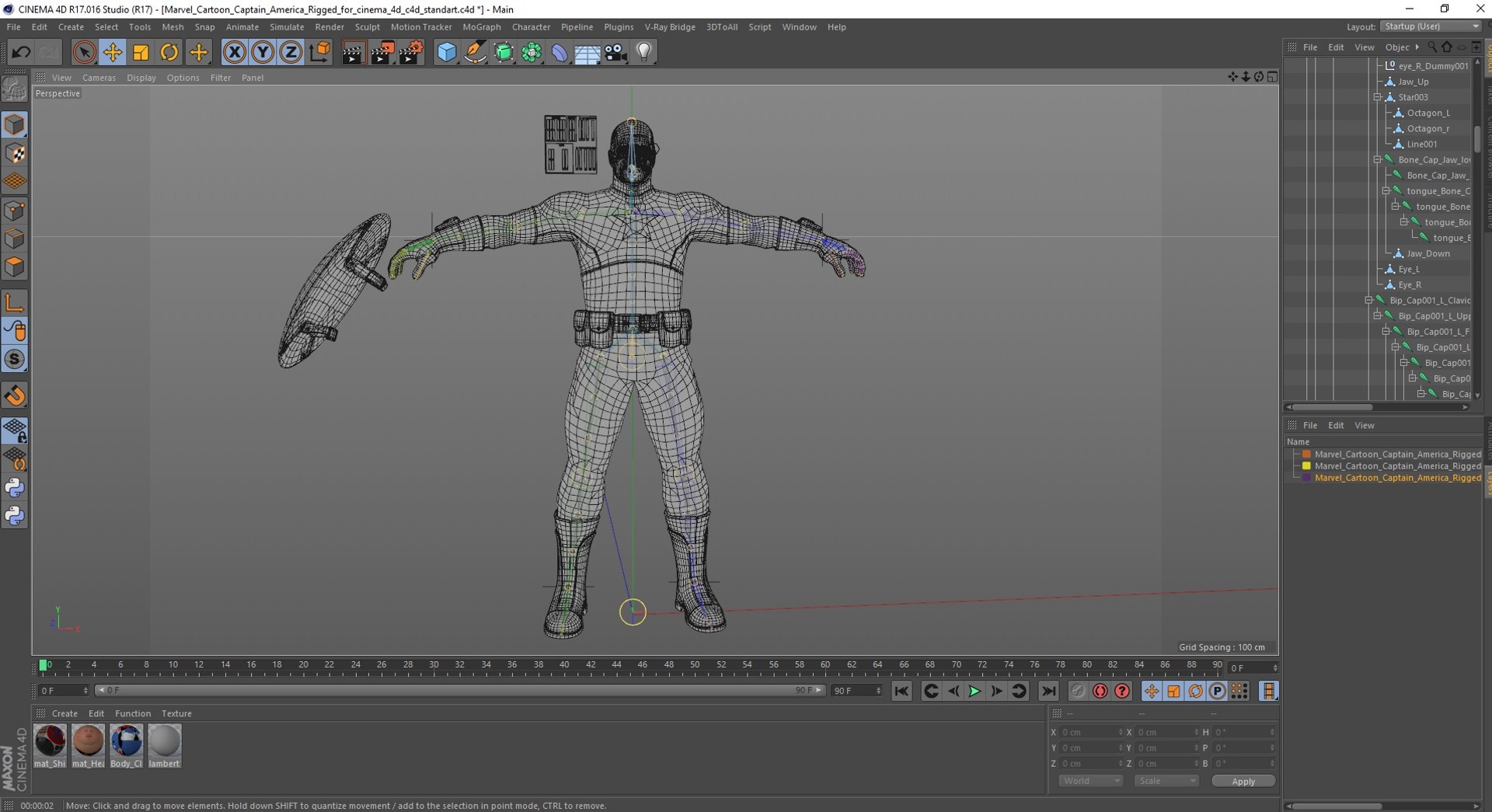 3D Marvel Cartoon Captain America Rigged for Cinema 4D model https://p.turbosquid.com/ts-thumb/Am/YefuOJ/8t/marvelcartooncaptainamericariggedforcinema4d3dmodel047/jpg/1689402751/1920x1080/fit_q87/df91e5fa321922b8d4dd7280d1a96f8fbed312c5/marvelcartooncaptainamericariggedforcinema4d3dmodel047.jpg