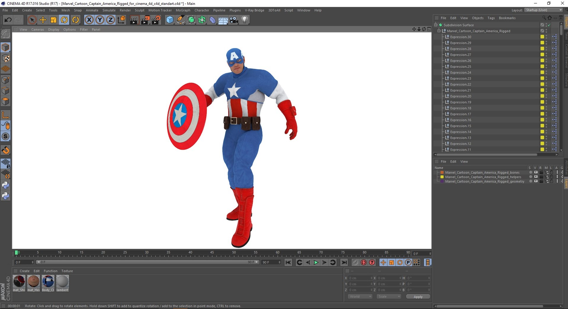 3D Marvel Cartoon Captain America Rigged for Cinema 4D model https://p.turbosquid.com/ts-thumb/Am/YefuOJ/Nr/marvelcartooncaptainamericariggedforcinema4d3dmodel049/jpg/1689402757/1920x1080/fit_q87/207f9a16daf0e6ab09ccfe86d5b70f3b4ead4cba/marvelcartooncaptainamericariggedforcinema4d3dmodel049.jpg