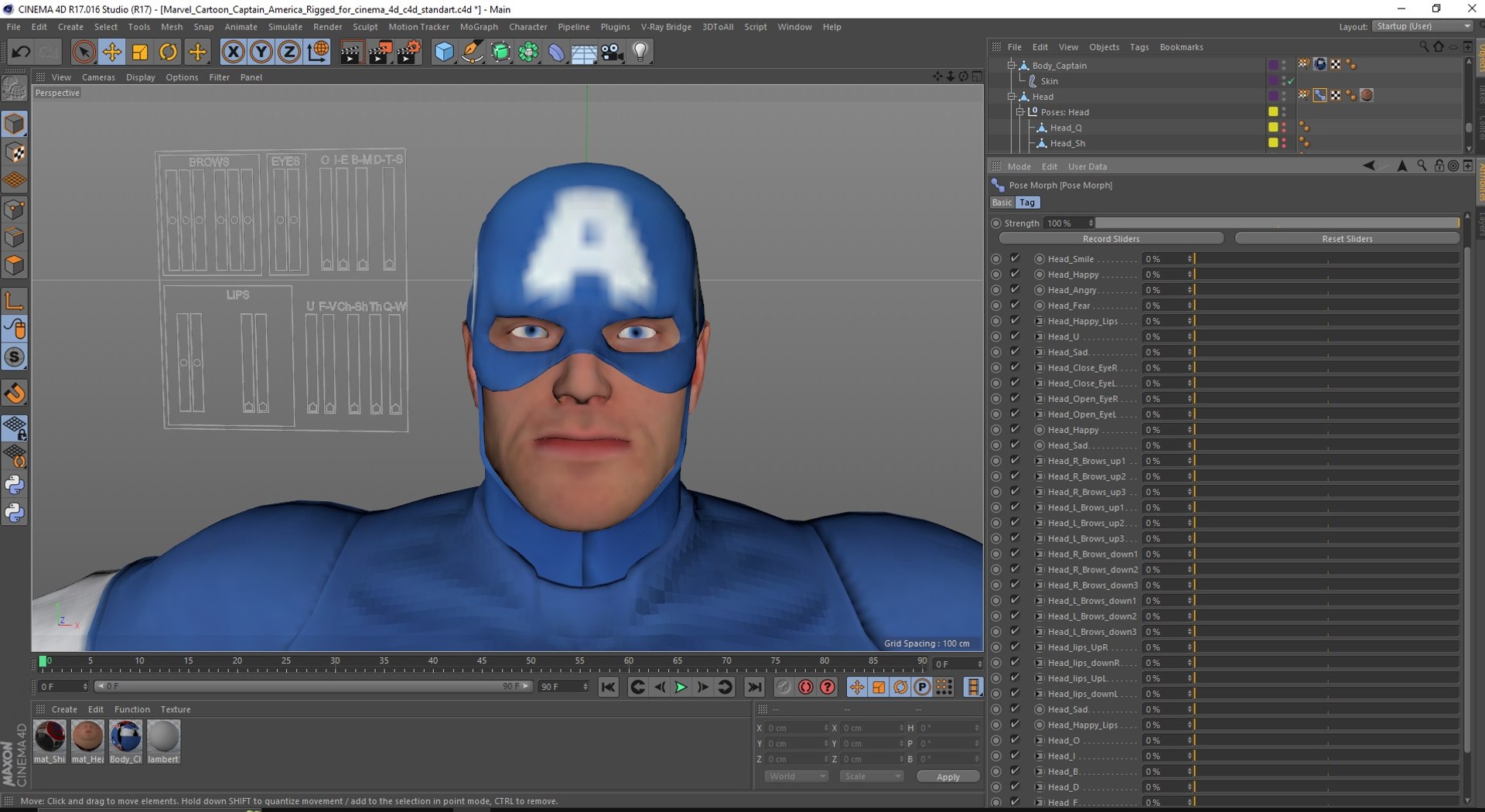 3D Marvel Cartoon Captain America Rigged for Cinema 4D model https://p.turbosquid.com/ts-thumb/Am/YefuOJ/kW/marvelcartooncaptainamericariggedforcinema4d3dmodel050/jpg/1689402761/1920x1080/fit_q87/74f99fbf175665117b15afe9c4407b6f8ce32d81/marvelcartooncaptainamericariggedforcinema4d3dmodel050.jpg
