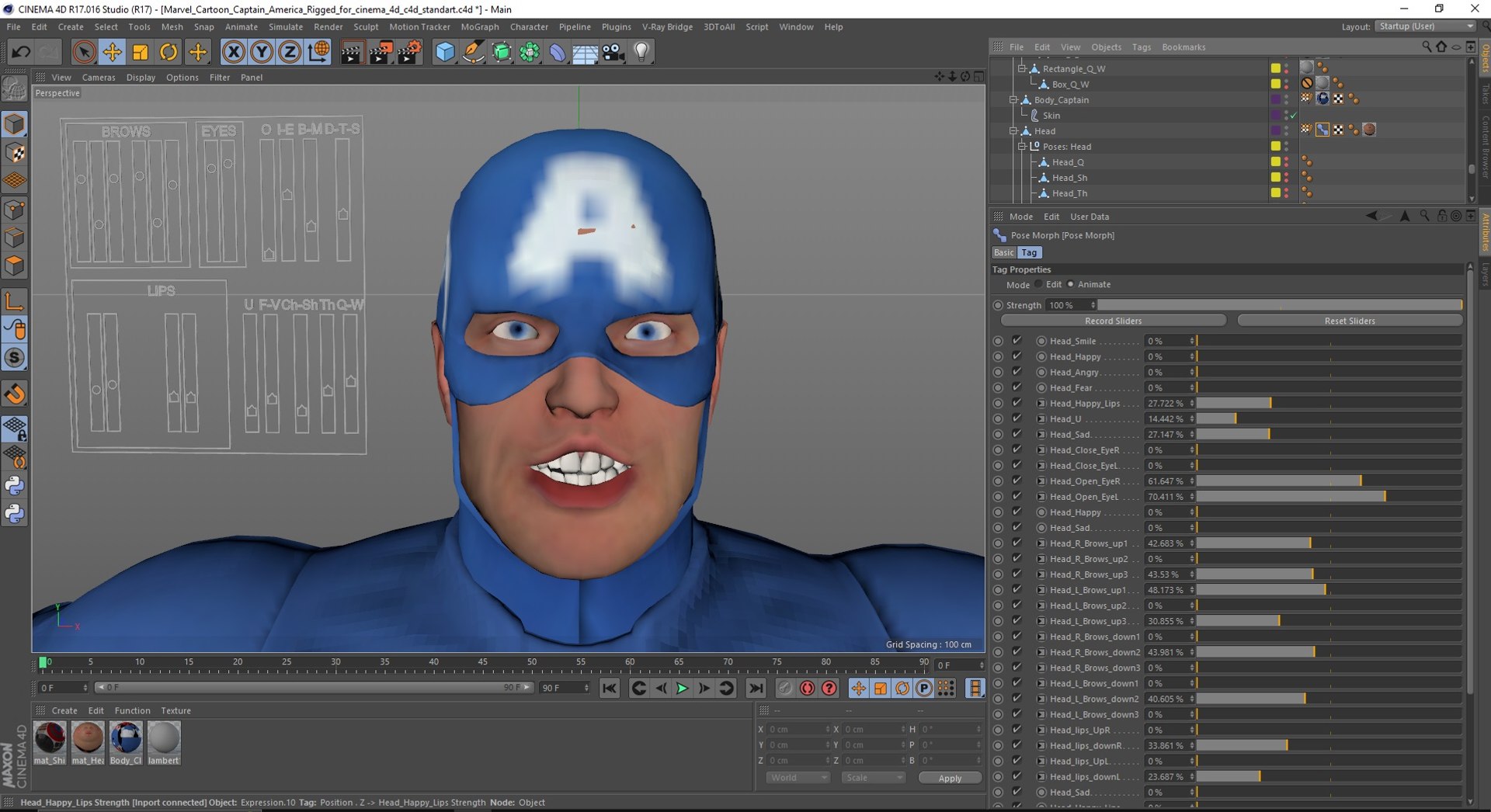 3D Marvel Cartoon Captain America Rigged for Cinema 4D model https://p.turbosquid.com/ts-thumb/Am/YefuOJ/xK/marvelcartooncaptainamericariggedforcinema4d3dmodel051/jpg/1689402765/1920x1080/fit_q87/7258a792f642ea6cbbd6ad1e8dede0fbe8866df4/marvelcartooncaptainamericariggedforcinema4d3dmodel051.jpg