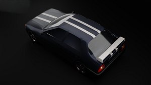 Nissan Sunny N14 Liftback