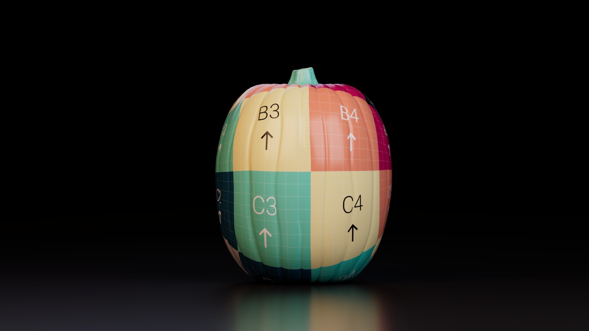 Realistic Halloween Pumpkin Duo model https://p.turbosquid.com/ts-thumb/Am/Zxpn03/BM/uv2/jpg/1791819063/1920x1080/fit_q87/69fc4044b9eb26aad18f682450d6dd20d23954df/uv2.jpg