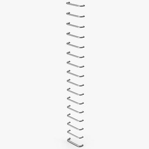 Wall Mount Ladder