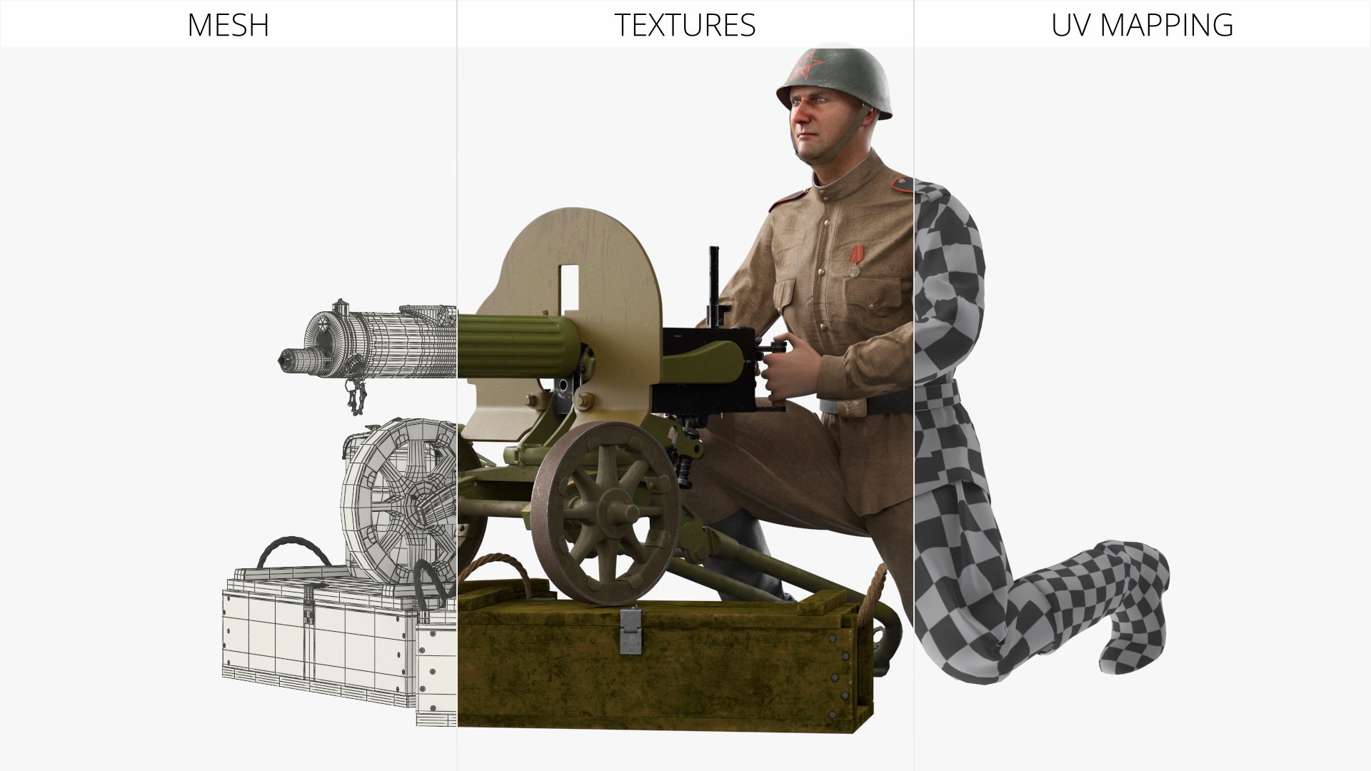 3D Red Army Gunner with Maxim Heavy Machine Gun https://p.turbosquid.com/ts-thumb/Am/iMdJSN/IW/red_army_gunner_with_maxim_heavy_machine_gun_012/jpg/1755213180/1920x1080/fit_q87/1727763cc6b9d198bb6ad24f9ca24939dec13b2b/red_army_gunner_with_maxim_heavy_machine_gun_012.jpg