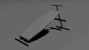 free max model training bench