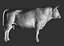 bull v2 3D model