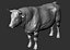 bull v2 3D model