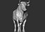 bull v2 3D model
