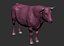 bull v2 3D model
