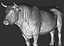 bull v2 3D model