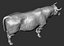 bull v2 3D model