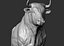 bull v2 3D model