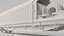 container train spool 3D model