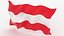 Bandera de austria