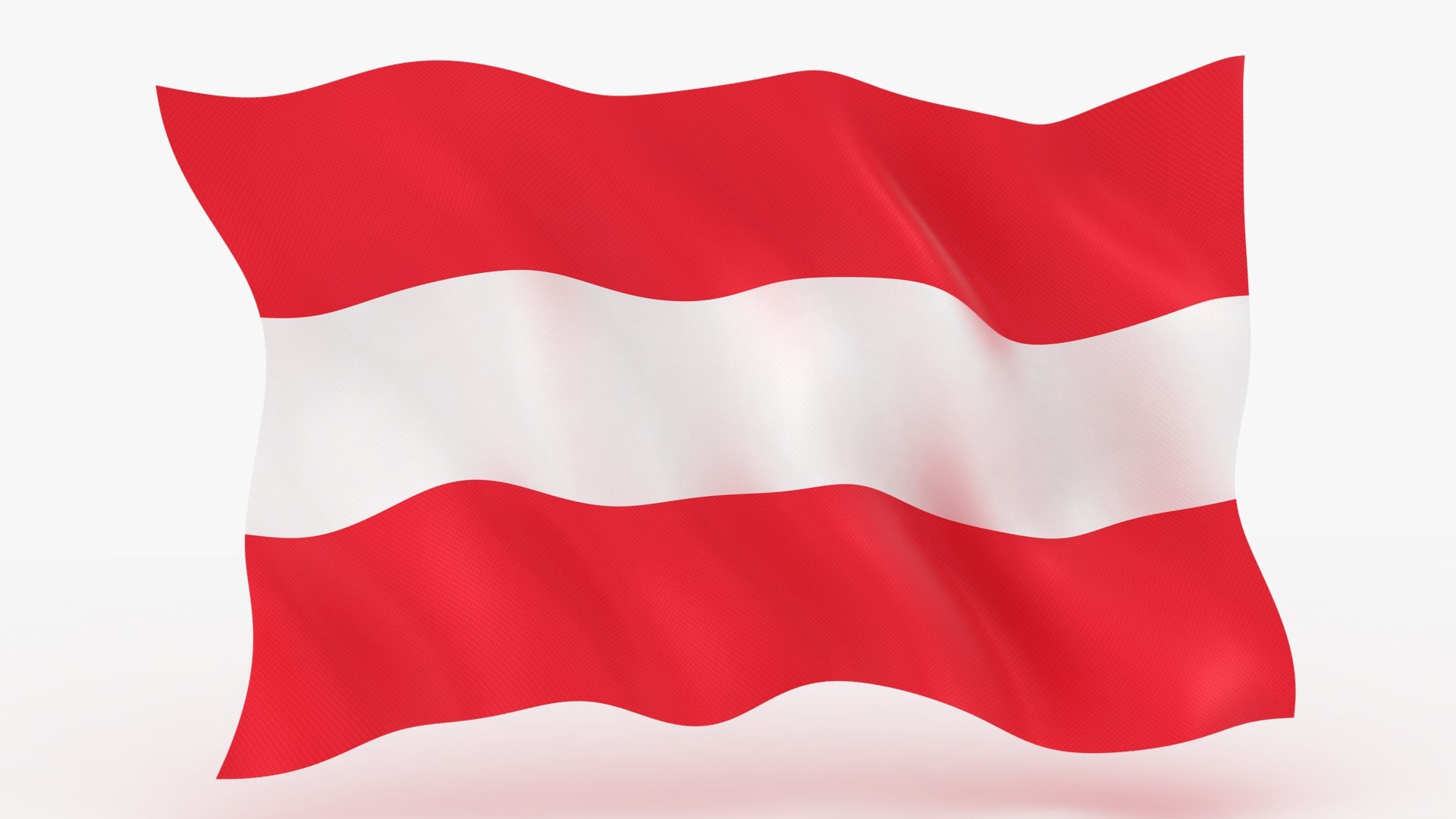 realistic austria flag 3D https://p.turbosquid.com/ts-thumb/Am/noTWiC/4vdKX2u2/lemon_rr_08/jpg/1598899597/1920x1080/fit_q87/9b434fab40c633729b4af067aefaba09c7aaee3c/lemon_rr_08.jpg