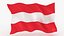 Bandera de austria