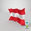 Bandera de austria