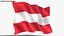 Bandera de austria