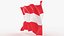 Bandera de austria