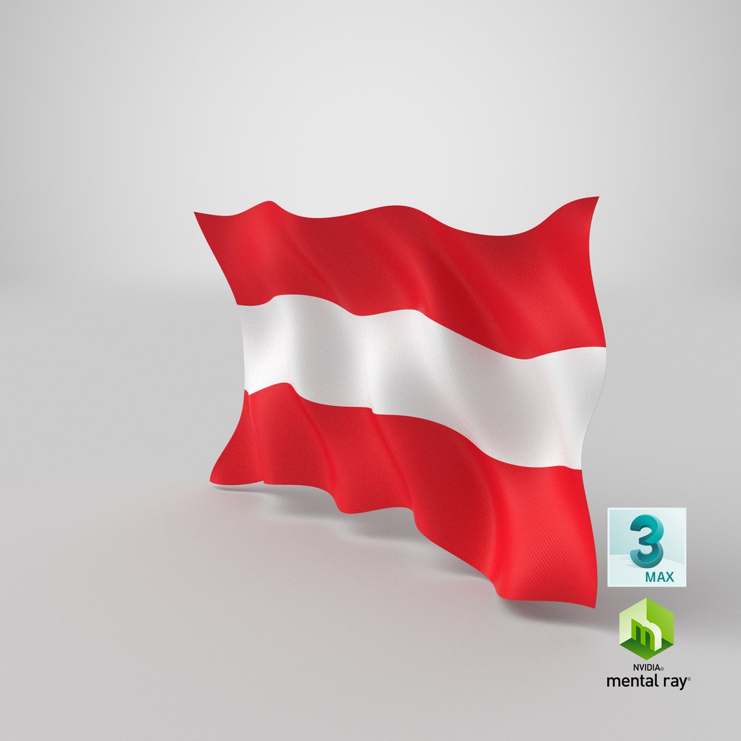 realistic austria flag 3D https://p.turbosquid.com/ts-thumb/Am/noTWiC/RXNo61lp/stemcell_max_mental_ray_render/png/1599678433/1920x1080/fit_q87/ed7cabdfc06811b1e8aa714e9d7dc2ea95aab2b7/stemcell_max_mental_ray_render.jpg