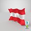 Bandera de austria