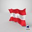 Bandera de austria