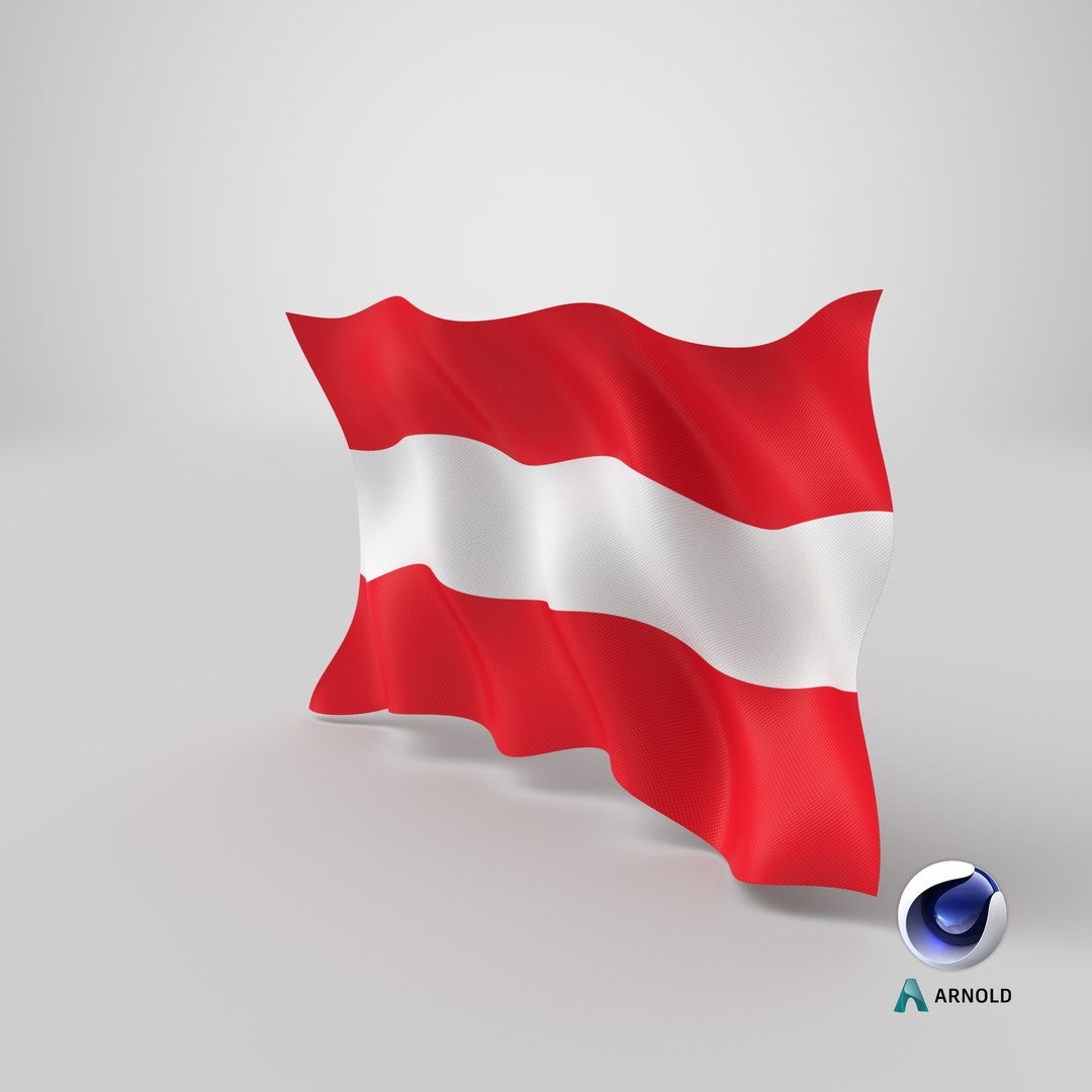 realistic austria flag 3D https://p.turbosquid.com/ts-thumb/Am/noTWiC/jAHso1tO/stemcell_cinema_4d_arnold_render/png/1599678426/1920x1080/fit_q87/efbfbdca2e07e3e100c82c8d6c0a0ec29532d51c/stemcell_cinema_4d_arnold_render.jpg