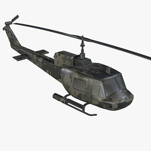 Bell Iroquois Military