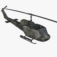 Bell Iroquois Military