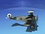Fokker DR-1 Triplane V11