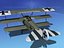 Fokker DR-1 Triplane V11