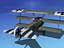 Fokker DR-1 Triplane V11