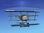 Fokker DR-1 Triplane V11