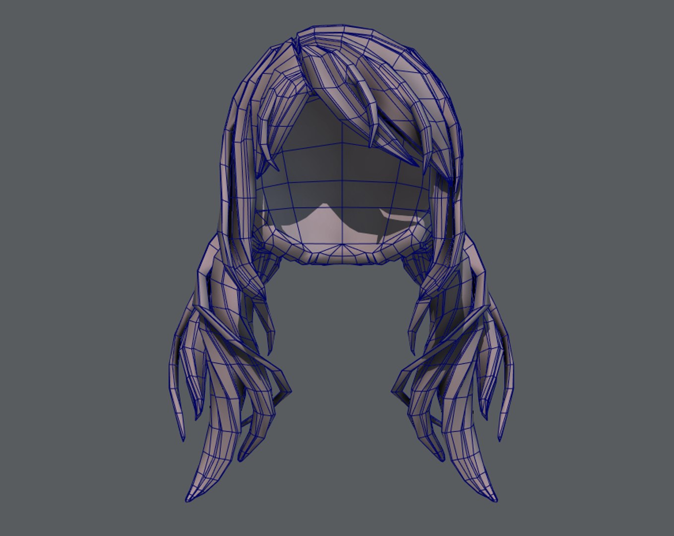 3D model hair style girl v27 https://p.turbosquid.com/ts-thumb/Am/rv3p0C/DsxtO1OE/capture_2018_07_18_23_14_49_170/png/1531931601/1920x1080/fit_q87/45f750ffefd288714f0454c0243c43885181f668/capture_2018_07_18_23_14_49_170.jpg