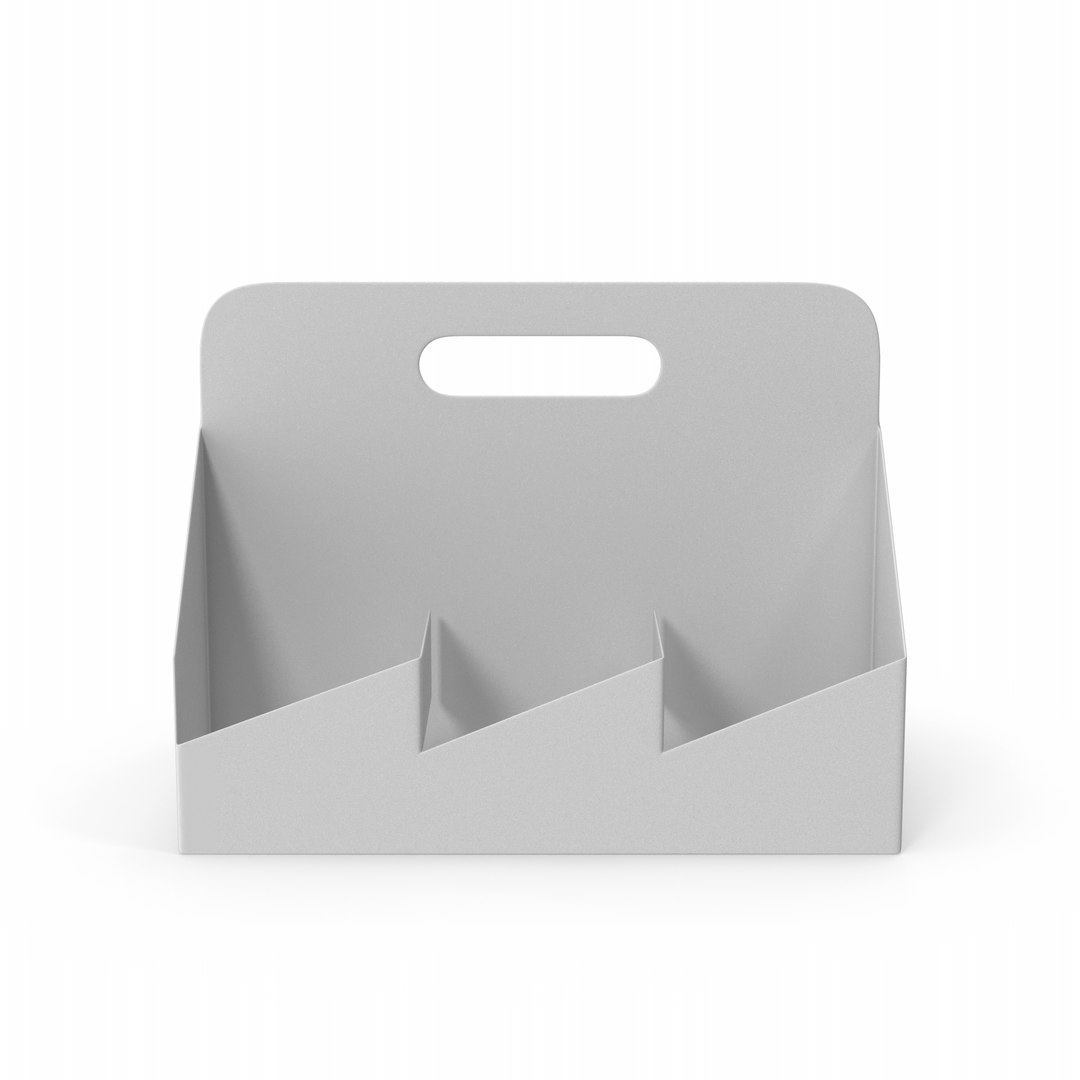 White Drink Carrier model https://p.turbosquid.com/ts-thumb/Am/sZngNb/S6/whitedrinkcarrier.h01.2k/png/1729099950/1920x1080/fit_q87/cd65cb0e141e3d250e7b63072e904294c83b55ec/whitedrinkcarrier.h01.2k.jpg