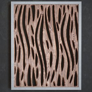 3D 3dpanel panel