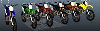 motobike crf 2013