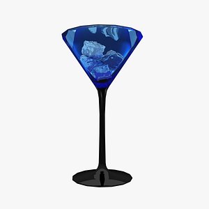 martini deep blue 3ds