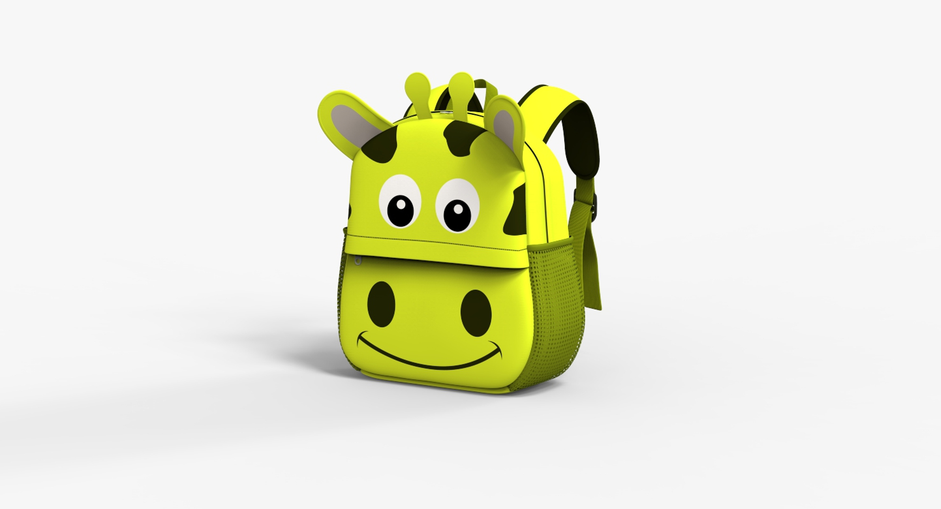 3D Backbag Kid V2 Model - TurboSquid 1335178