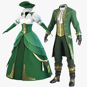 Vintage Clothing Men and Women