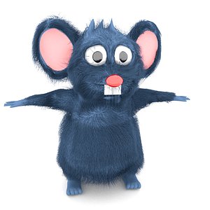 RATON 3D 3D