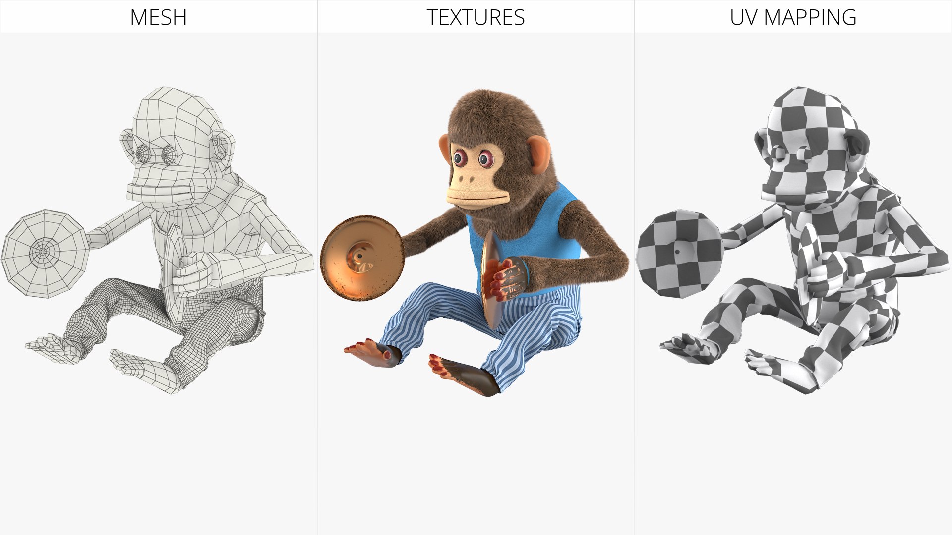 Windup Monkey Toy with Cymbals Blue Striped Fur 3D https://p.turbosquid.com/ts-thumb/Am/y79zG0/t2/windup_monkey_toy_with_cymbals_blue_striped_fur_007/jpg/1759337499/1920x1080/fit_q87/a8cb5bda0db38e67d580cf1b5acbf04b15dc7459/windup_monkey_toy_with_cymbals_blue_striped_fur_007.jpg