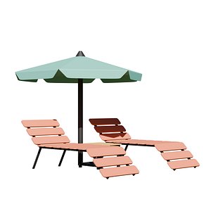 Beach Chair