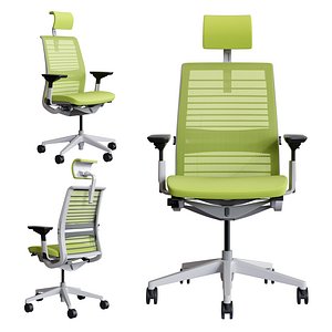 Steelcase - Office Chair Think