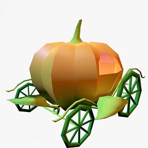 carriage 3D