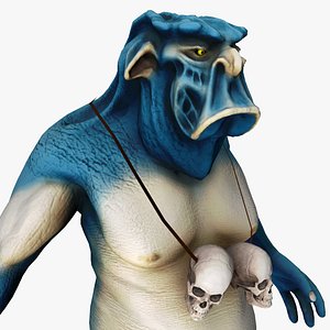 max fantasy troll