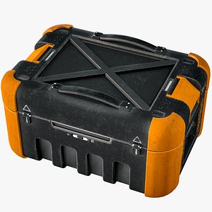 Sci-Fi Case 04 PBR
